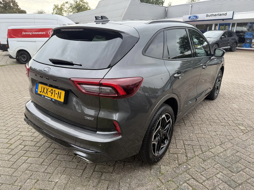 Ford Kuga – foto 5