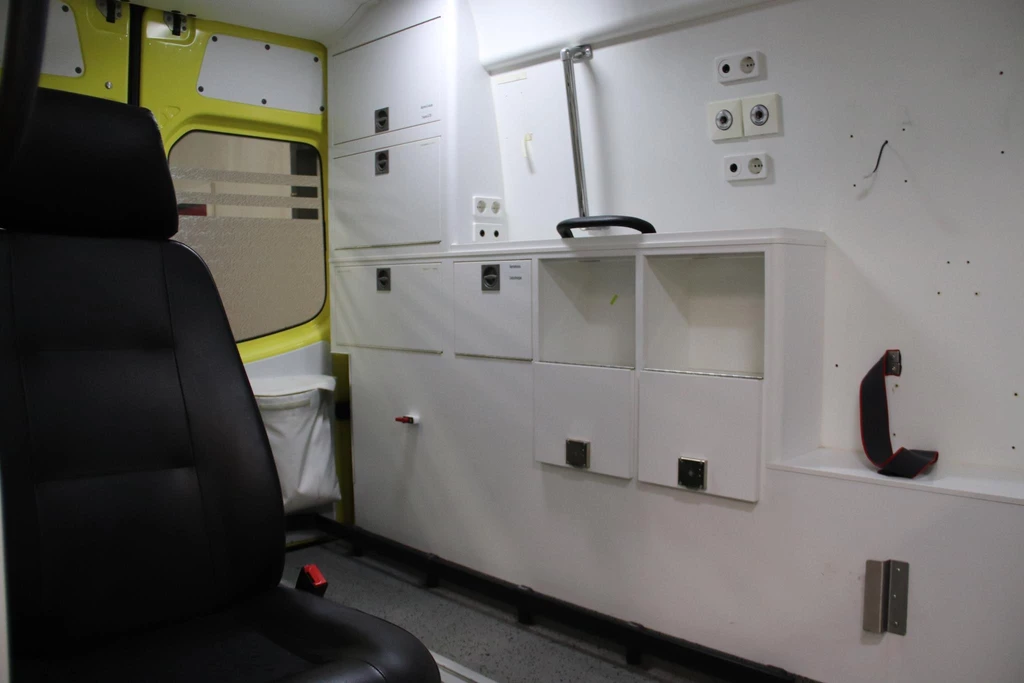 Mercedes-Benz Sprinter – foto 11