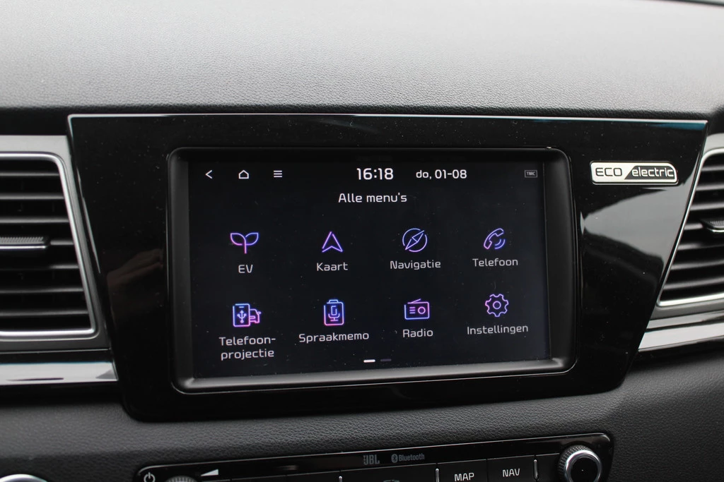 Kia e-Niro – foto 15