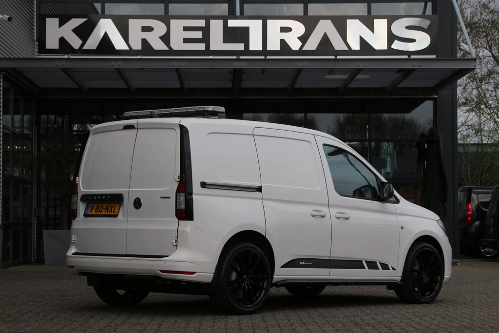 Volkswagen Caddy – foto 4