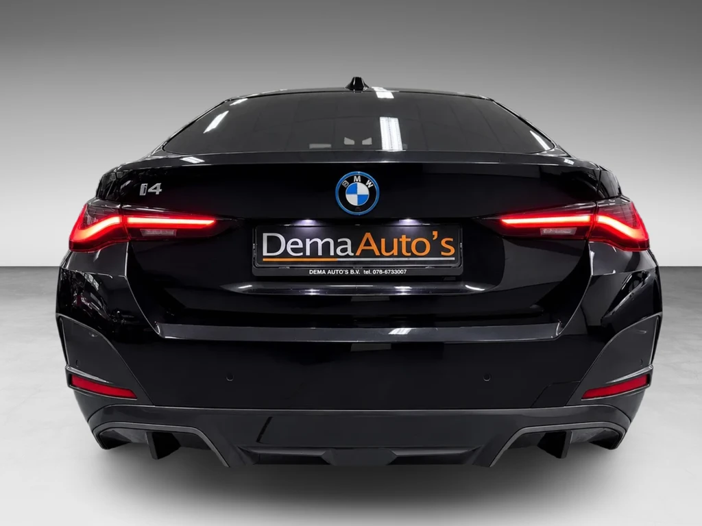 BMW i4 – foto 5