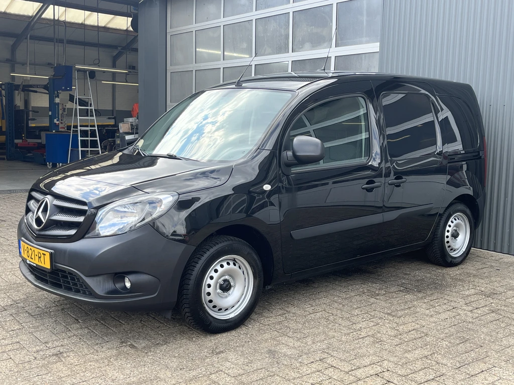 Mercedes-Benz Citan – foto 1