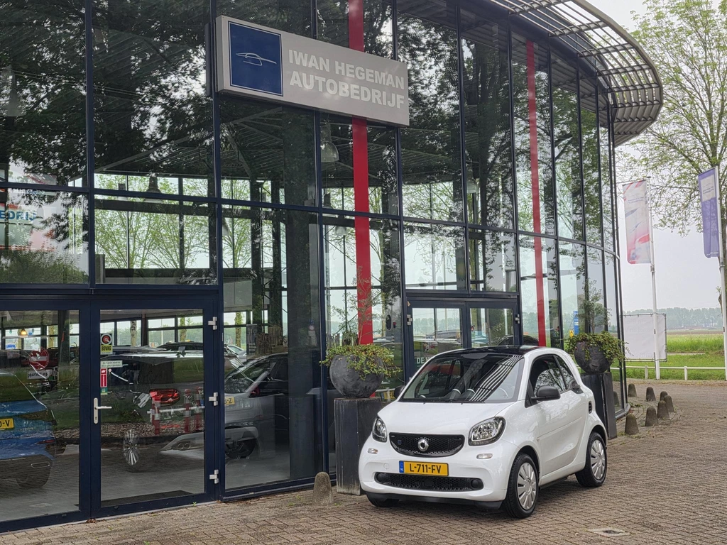 smart Fortwo – foto 2