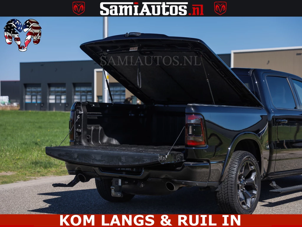 Dodge Ram Pick-Up – foto 11
