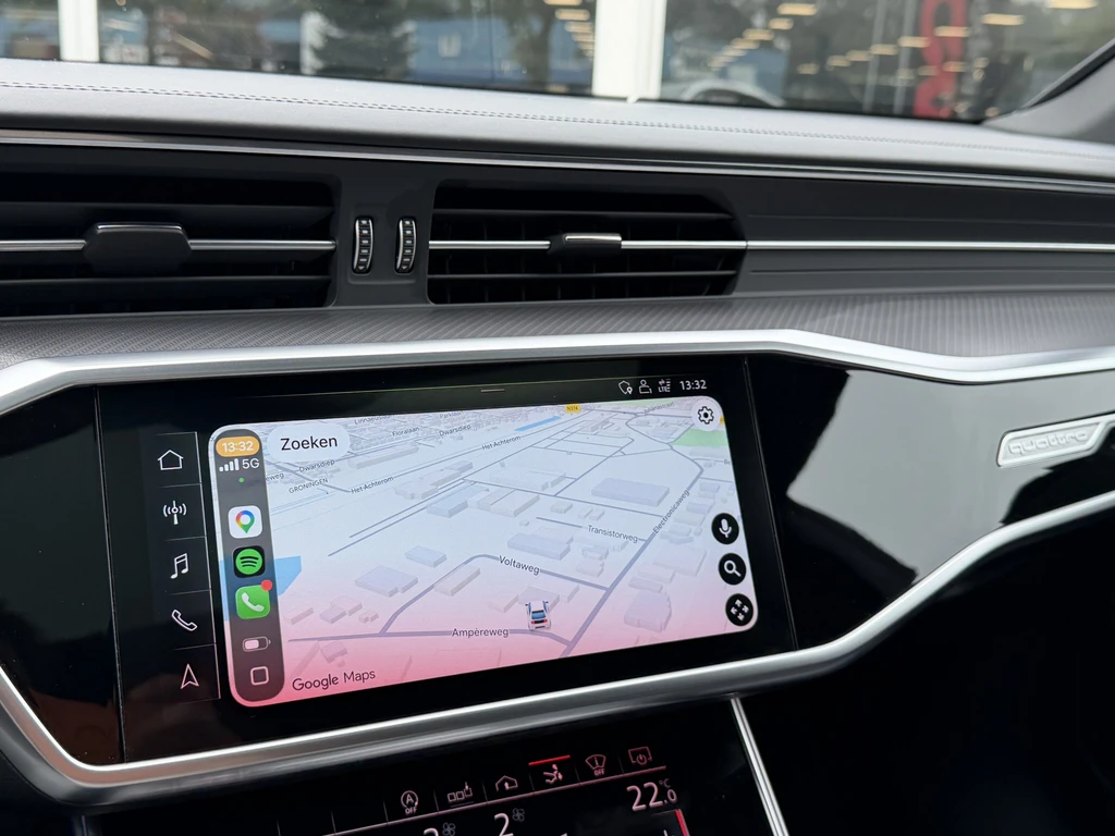 Audi RS7 – foto 32