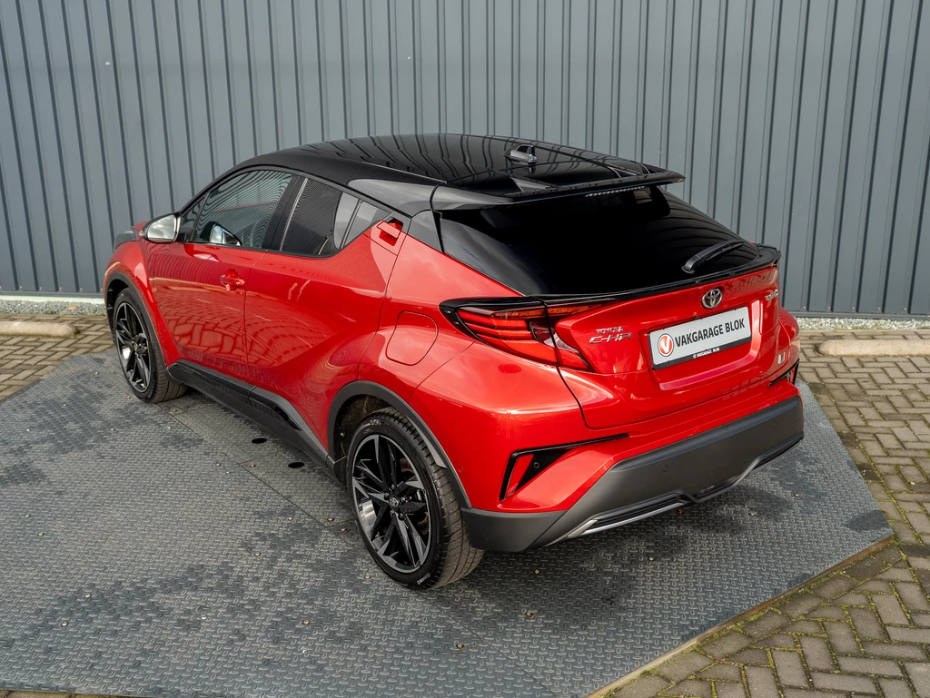 Toyota C-HR – foto 7
