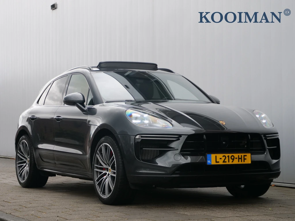 Porsche Macan – foto 8