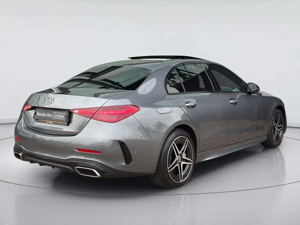 Mercedes-Benz C-Klasse – foto 2