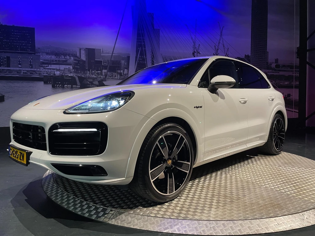 Porsche Cayenne – foto 3