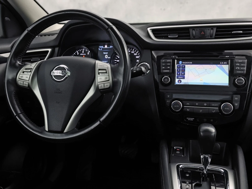 Nissan QASHQAI – foto 11