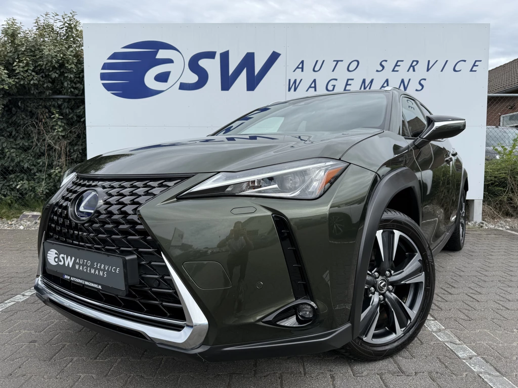 Lexus UX – foto 2