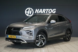 Mitsubishi Eclipse Cross – thumbnail 1