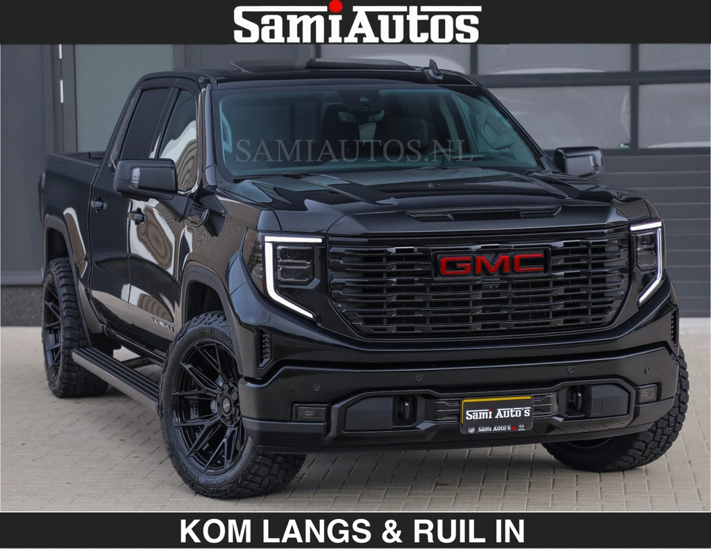 GMC Sierra – foto 20