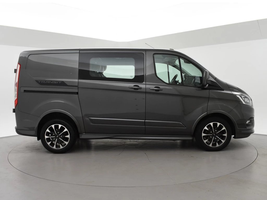 Ford Transit Custom – foto 5