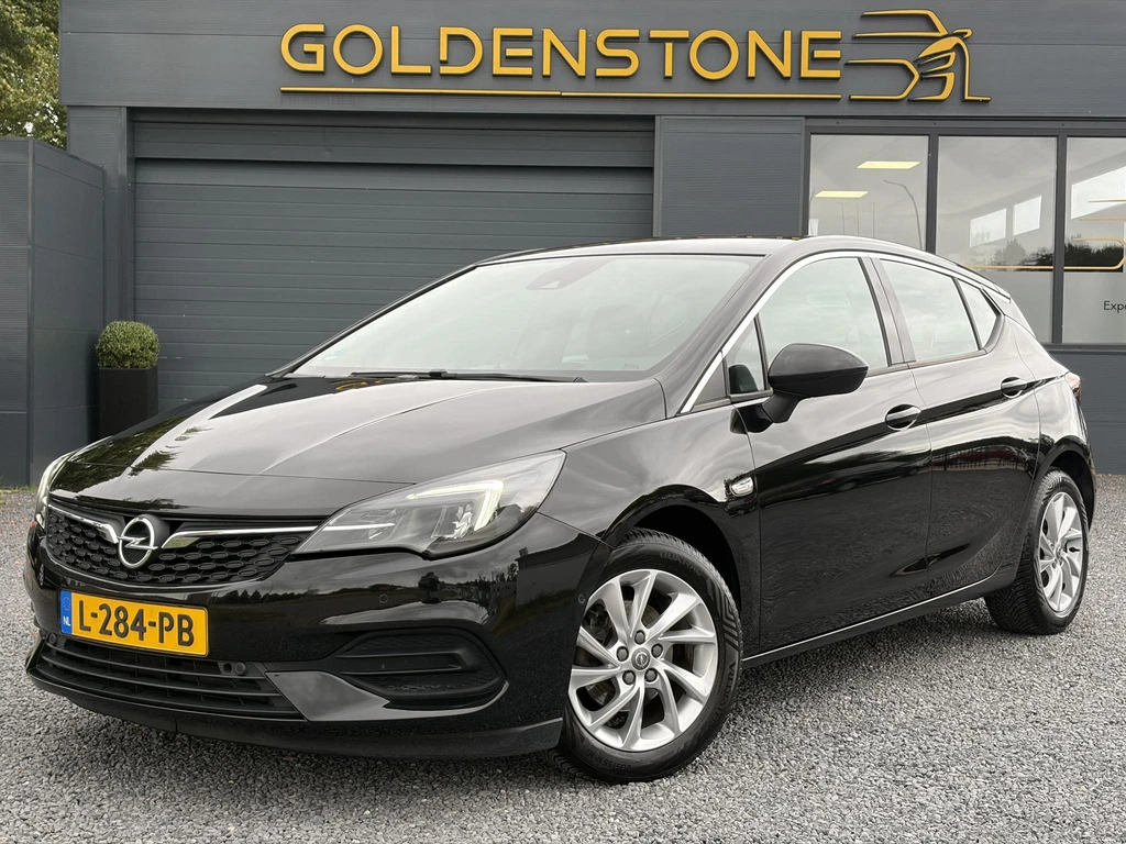 Opel Astra – foto 1