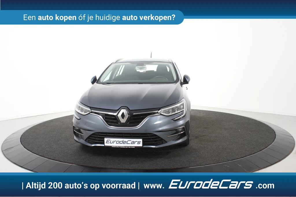 Renault Mégane Estate – foto 13