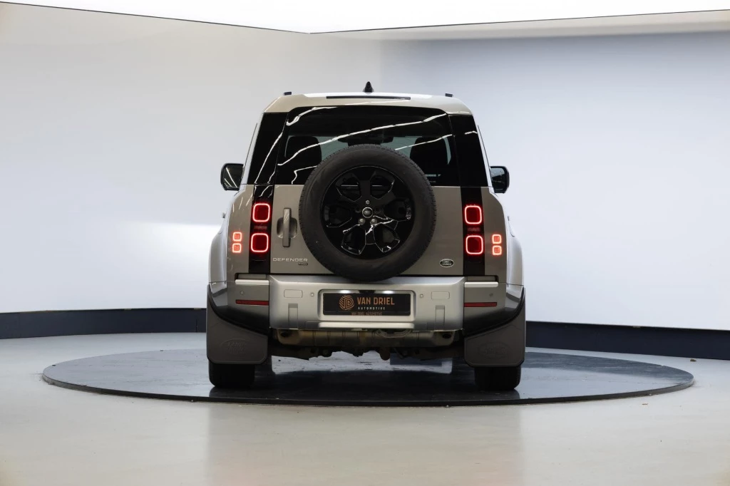 Land Rover Defender – foto 4