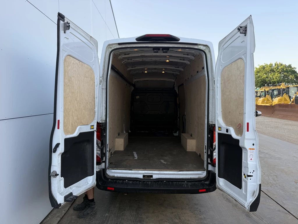 Ford E-Transit – foto 12