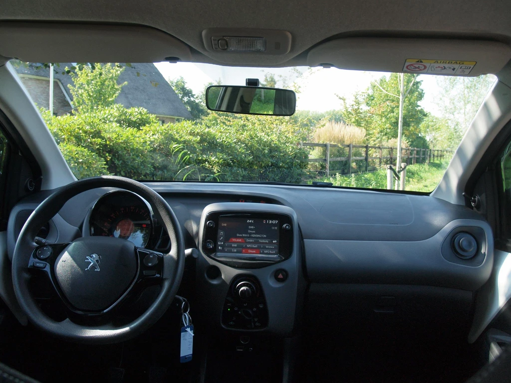 Peugeot 108 – foto 15