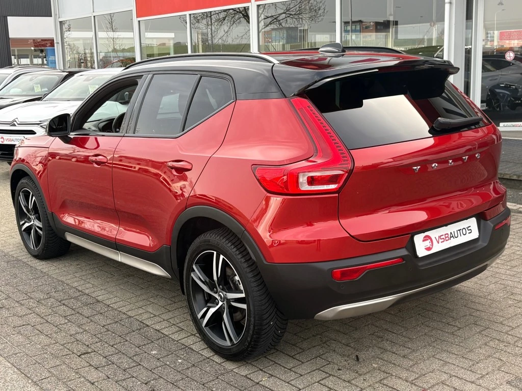 Volvo XC40 – foto 3
