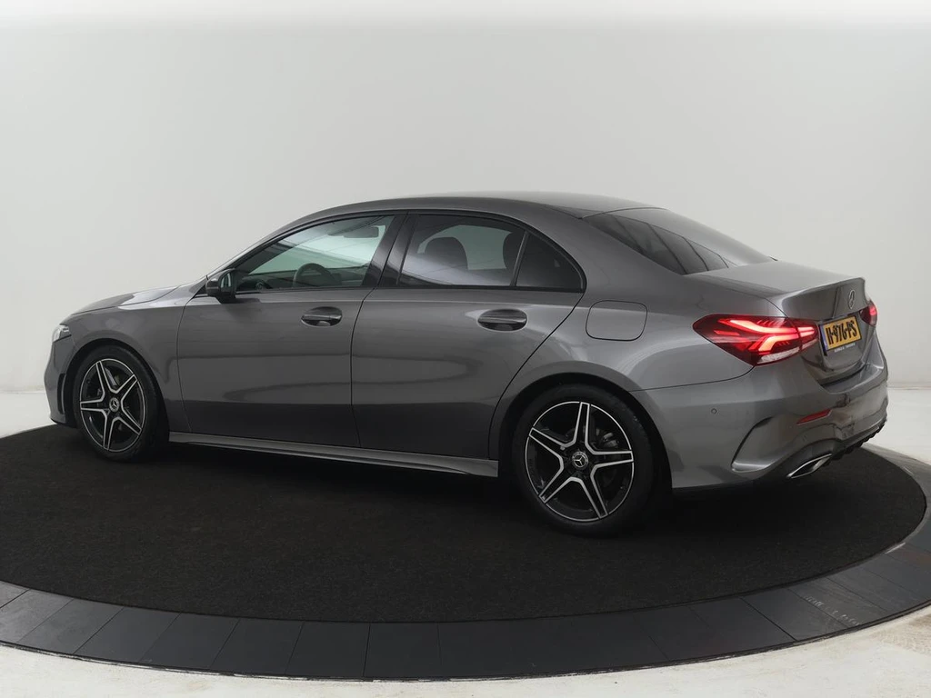 Mercedes-Benz A-Klasse – foto 2