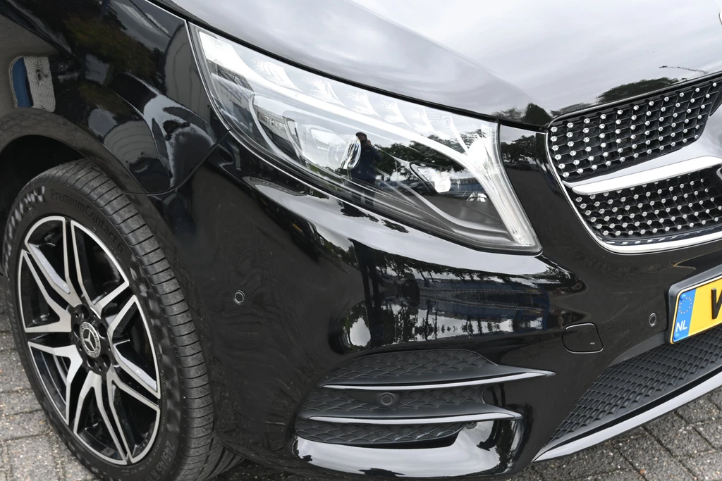 Mercedes-Benz V-Klasse – foto 18