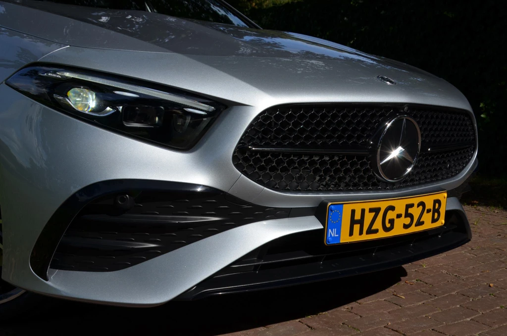 Mercedes-Benz A-Klasse – foto 67