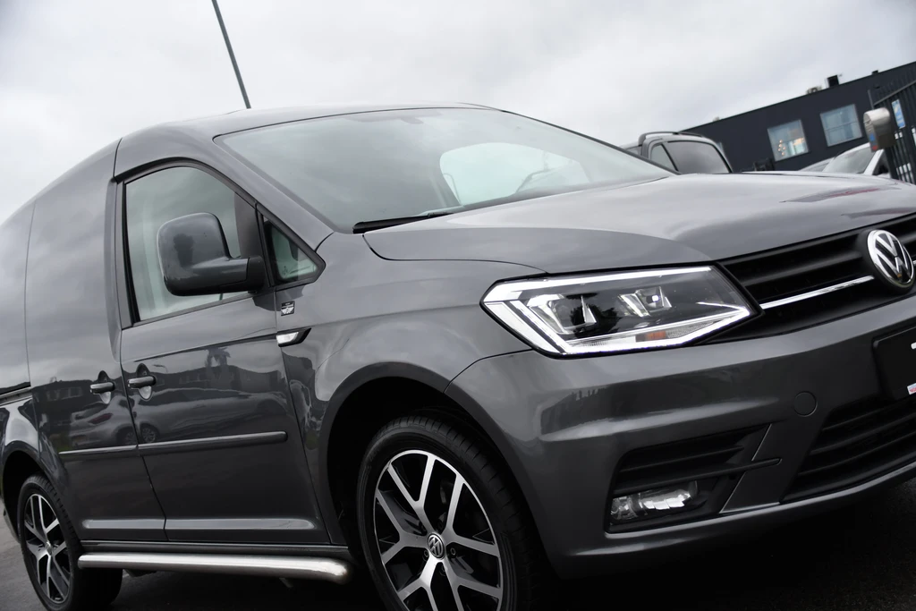 Volkswagen Caddy – foto 13