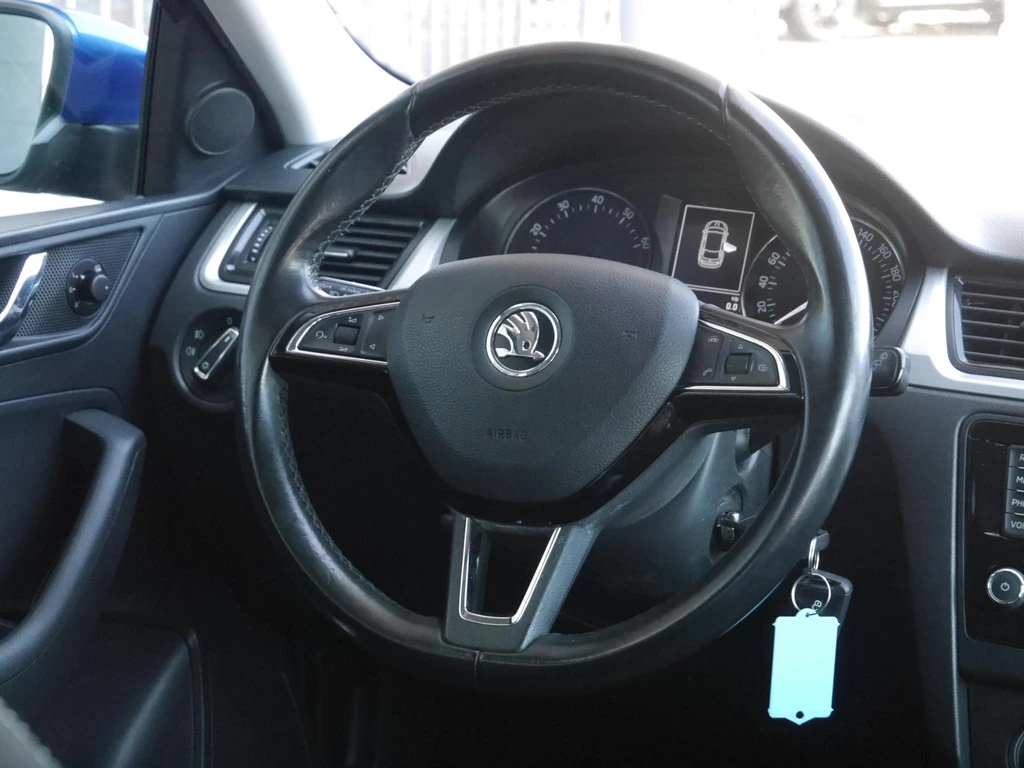 Škoda Rapid – foto 8