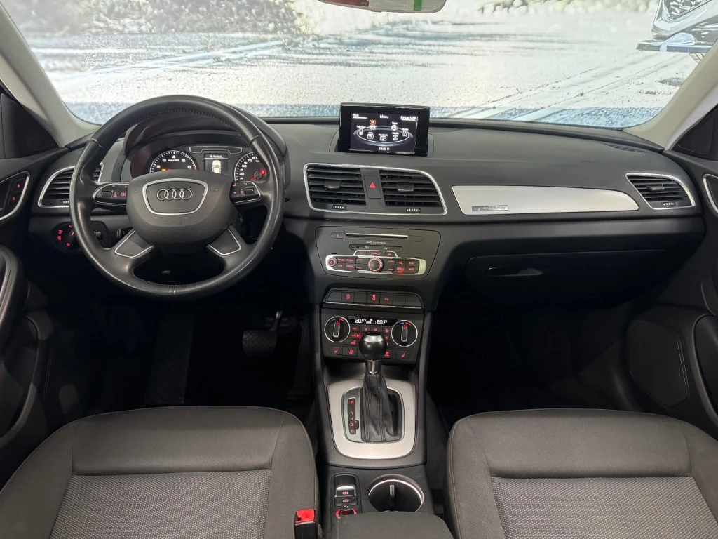 Audi Q3 – foto 11