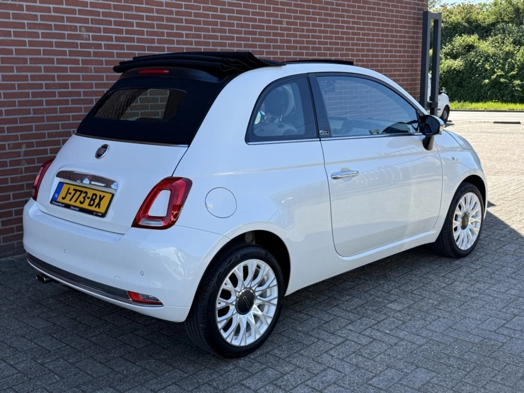 Fiat 500C – foto 7
