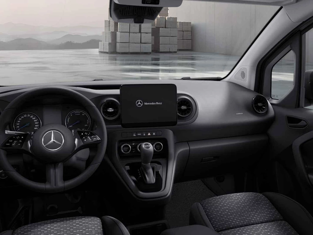 Mercedes-Benz eCitan – foto 7
