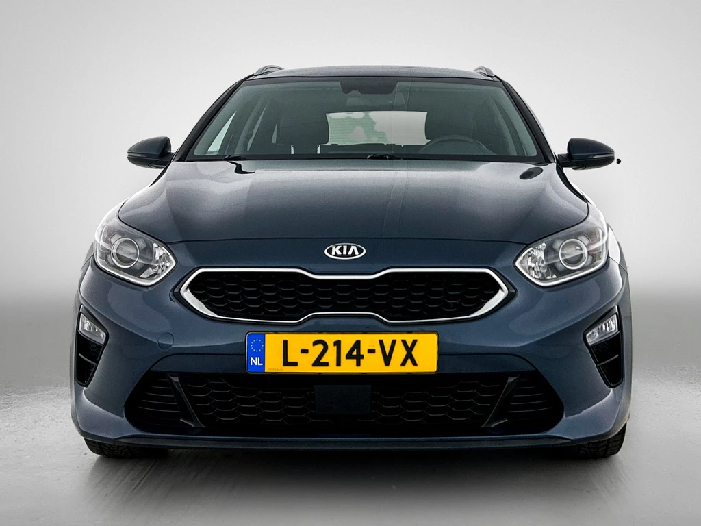 Kia Ceed Sportswagon – foto 5