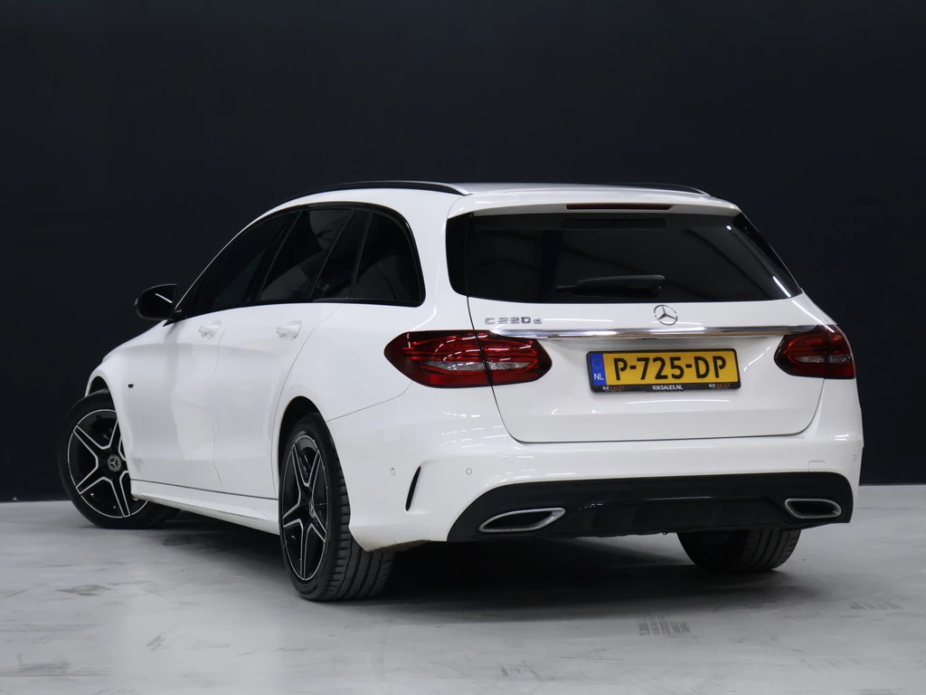 Mercedes-Benz C-Klasse – foto 3