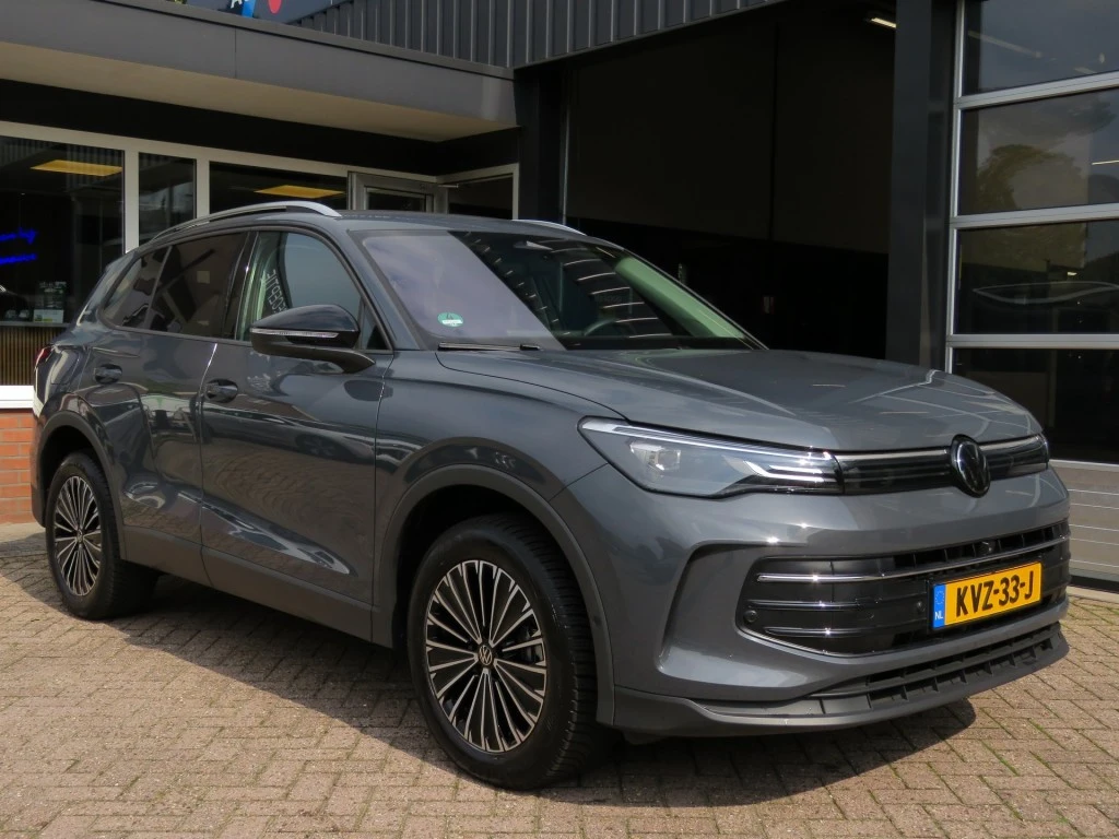 Volkswagen Tiguan – foto 10
