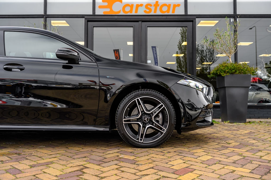 Mercedes-Benz A-Klasse – foto 10