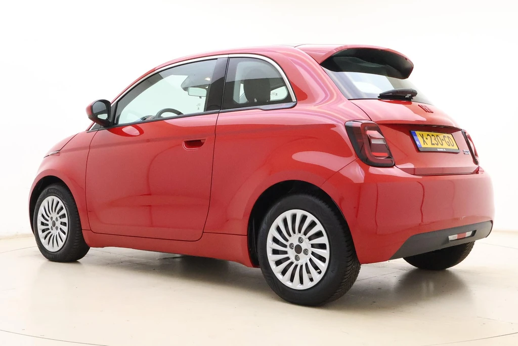 Fiat 500e – foto 4