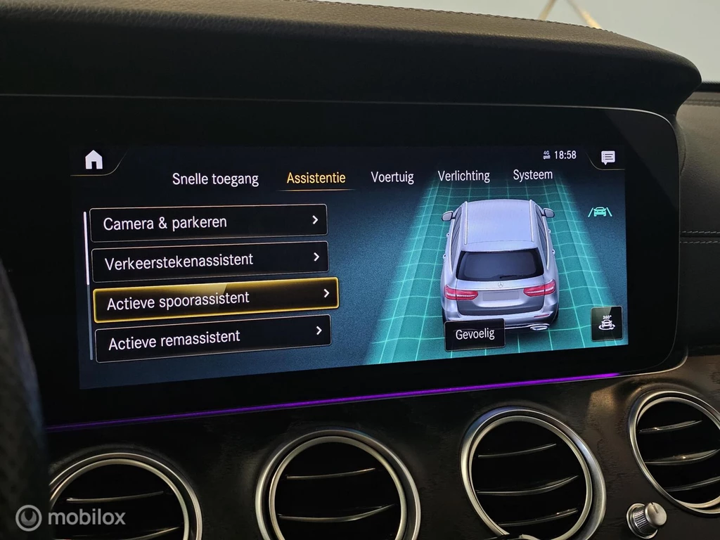 Mercedes-Benz E-Klasse – foto 32