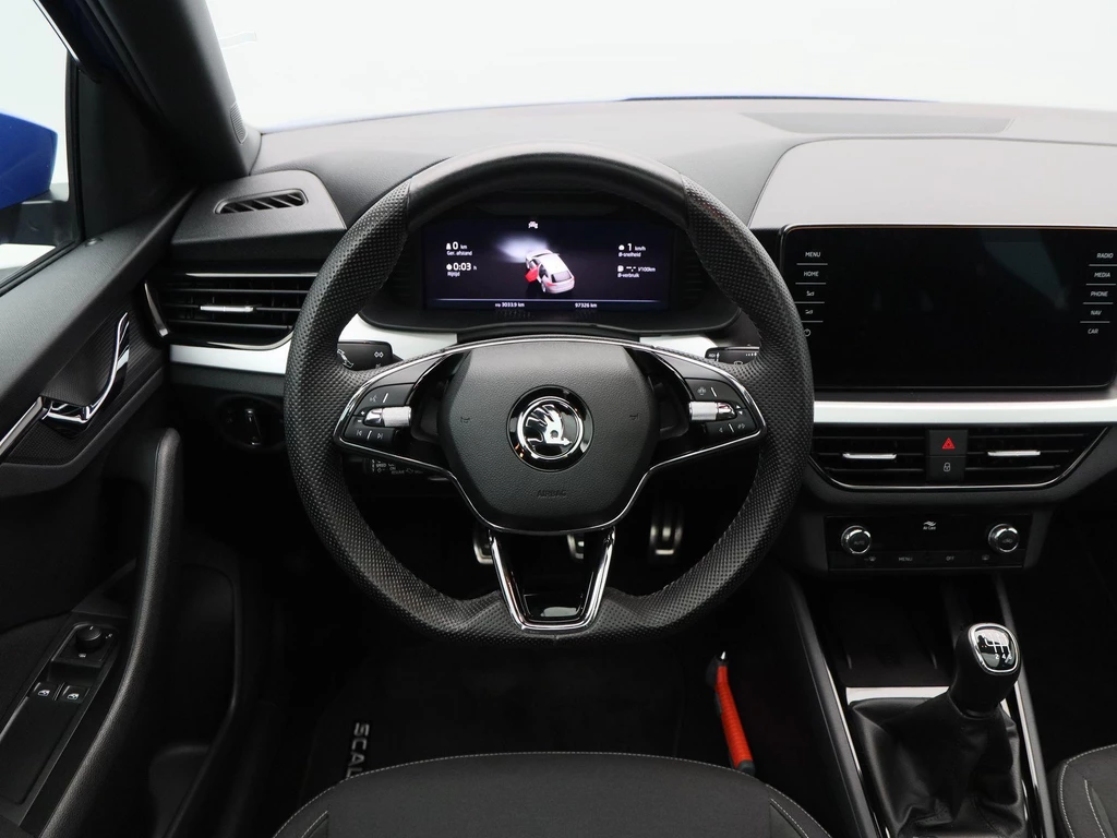 Škoda Scala – foto 30
