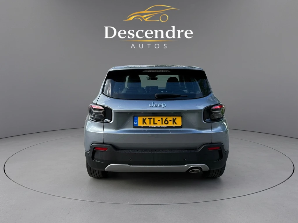 Jeep Avenger – foto 4