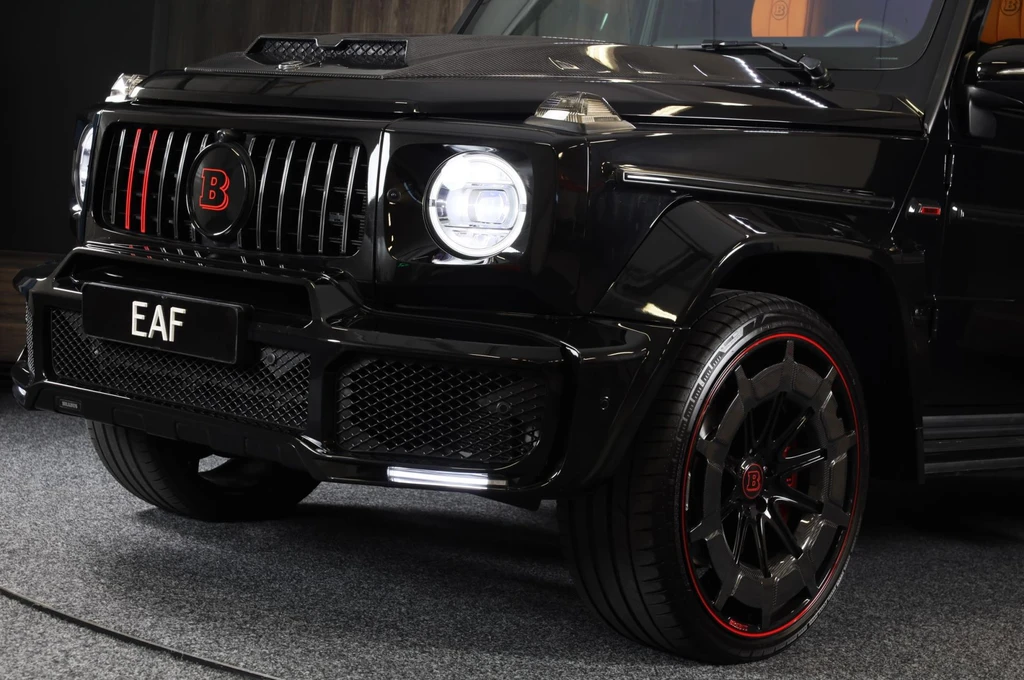 Mercedes-Benz G-Klasse – foto 59
