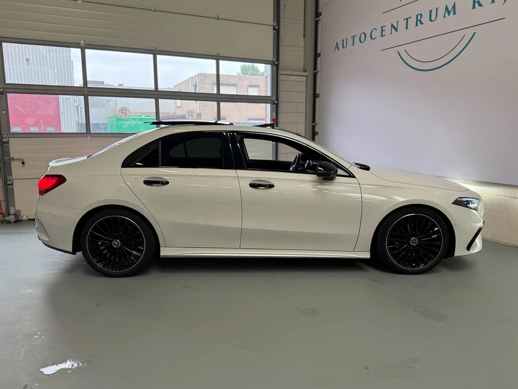Mercedes-Benz A-Klasse – foto 9