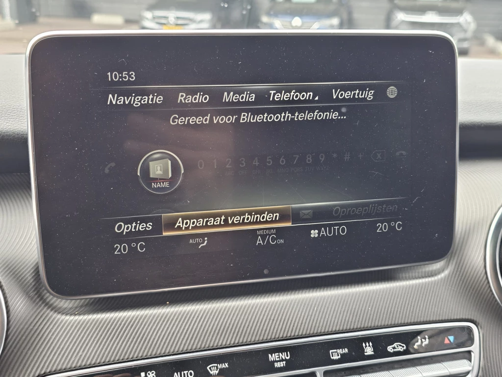 Mercedes-Benz V-Klasse – foto 22