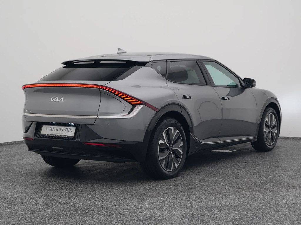 Kia EV6 – foto 11