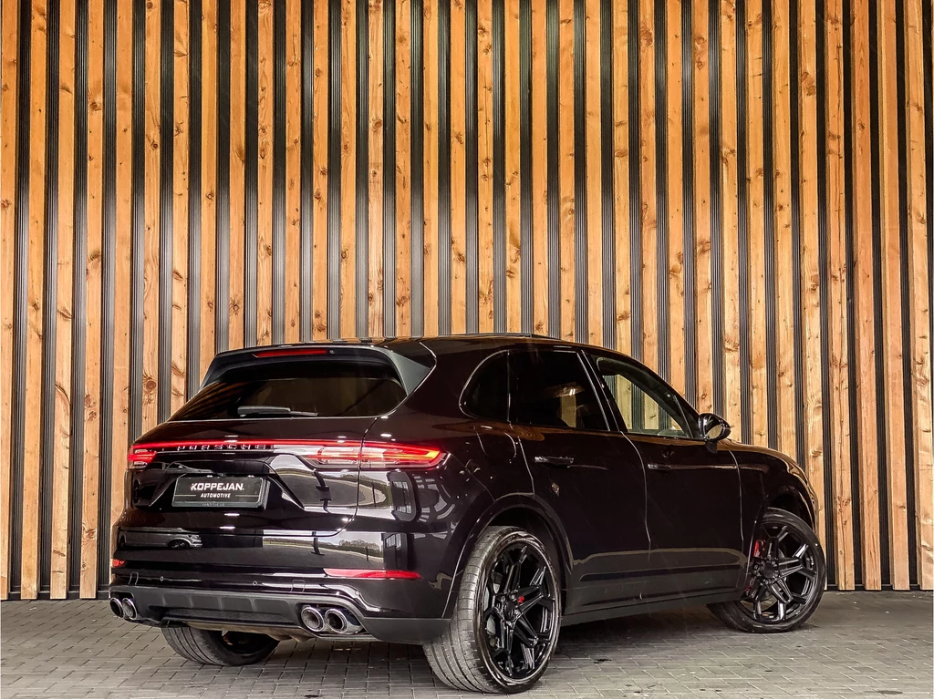 Porsche Cayenne – foto 9