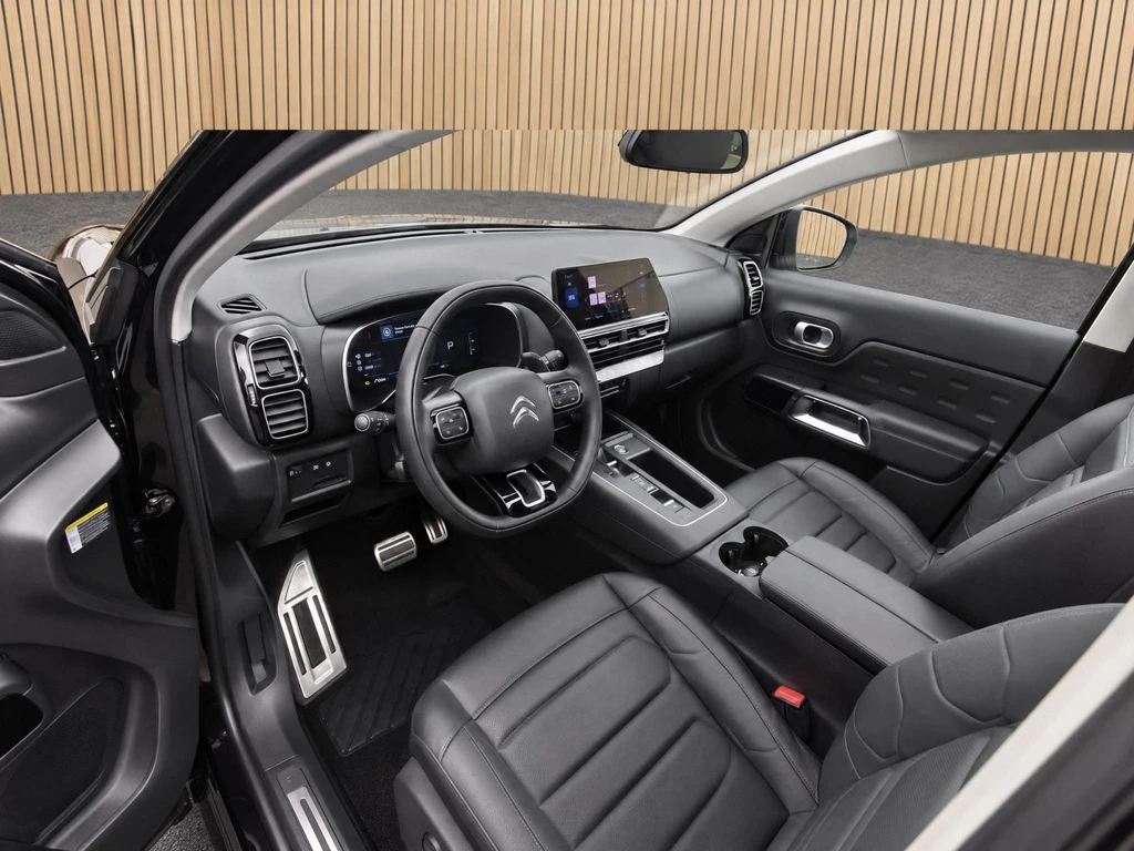 Citroën C5 Aircross – foto 8