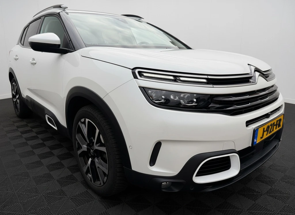 Citroën C5 Aircross – foto 9