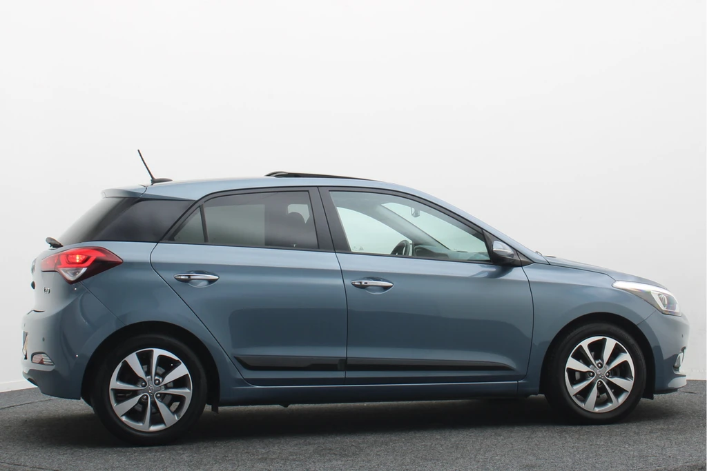 Hyundai i20 – foto 9