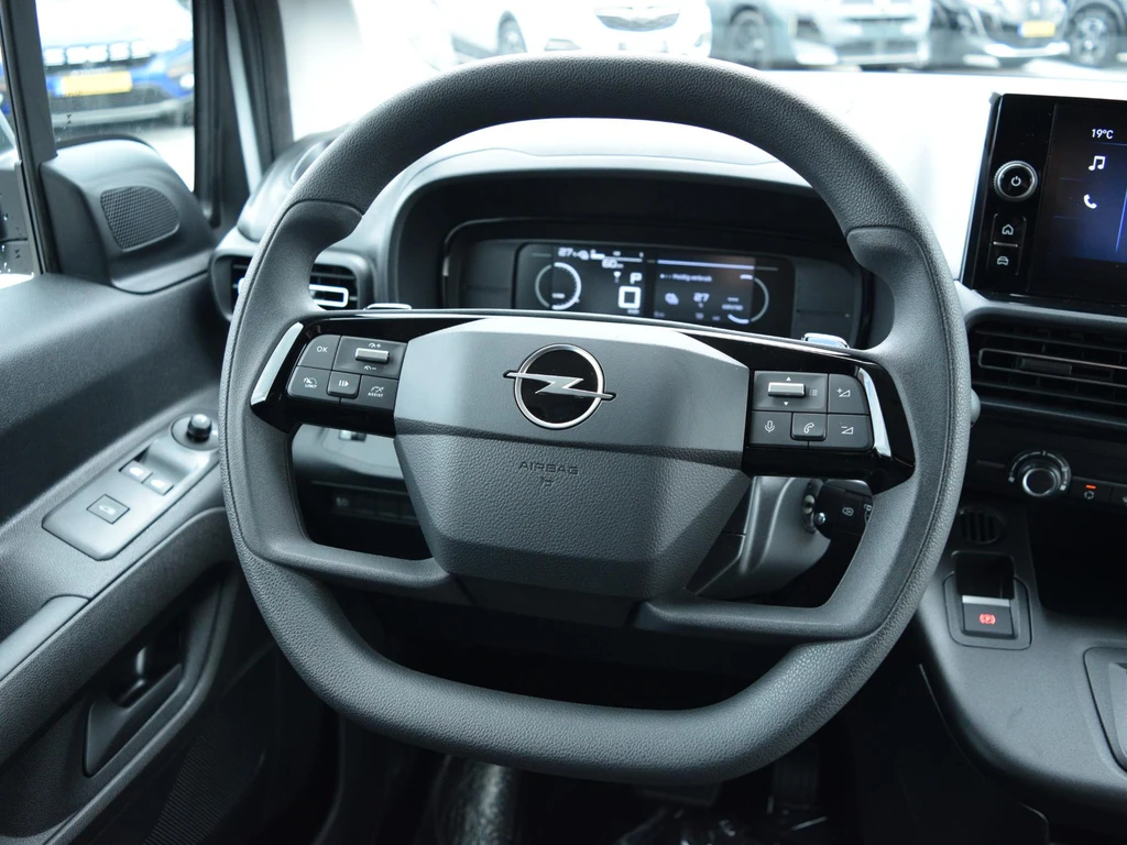 Opel Combo-e – foto 7