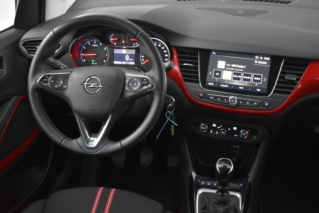 Opel Crossland – foto 12